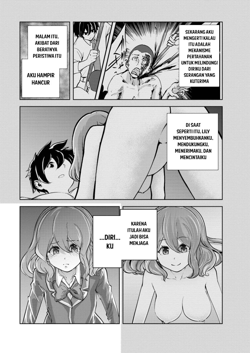 Monster no Goshujin-sama chapter 75 halaman 20