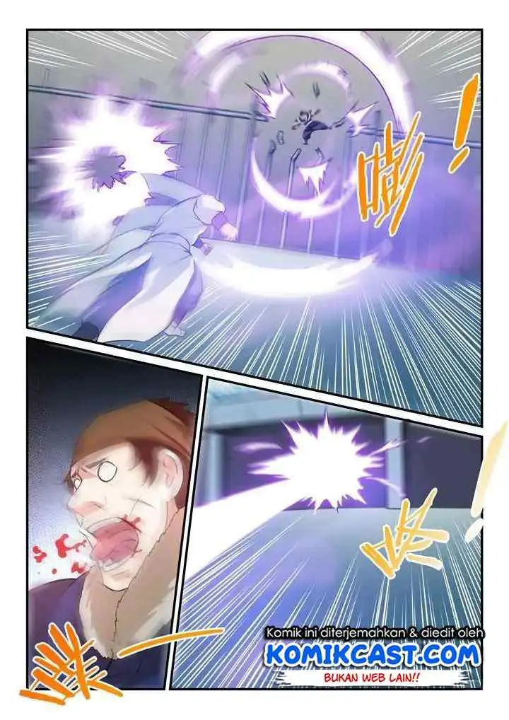Apotheosis chapter 153 halaman 13