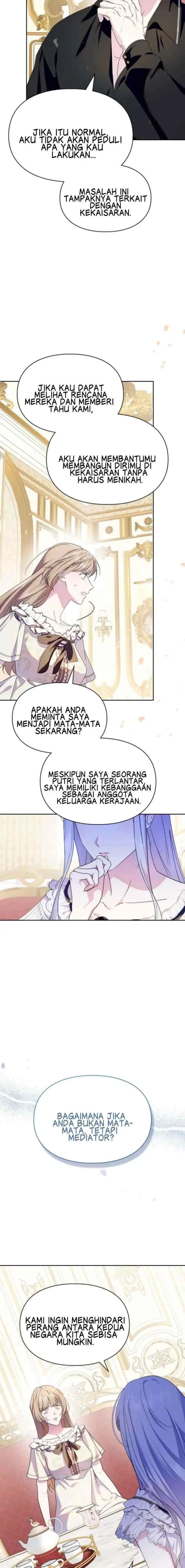 I Became the Tyrant's Servant chapter 76 halaman 17