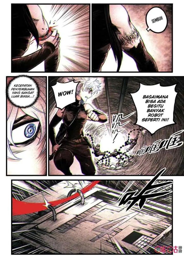 A Post-Apocalyptic Journey chapter 49 halaman 10