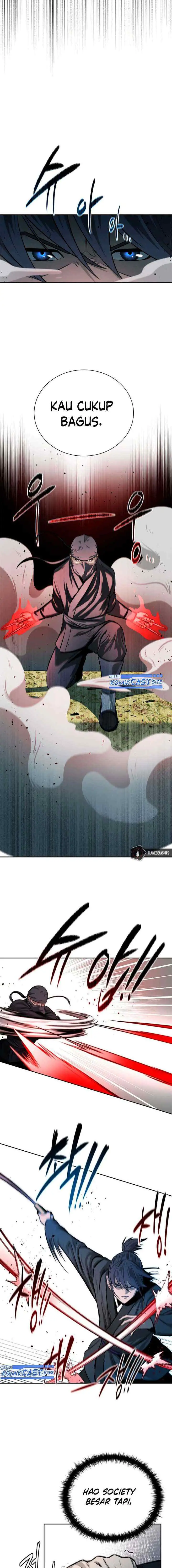 Moon-Shadow Sword Emperor chapter 8 halaman 14