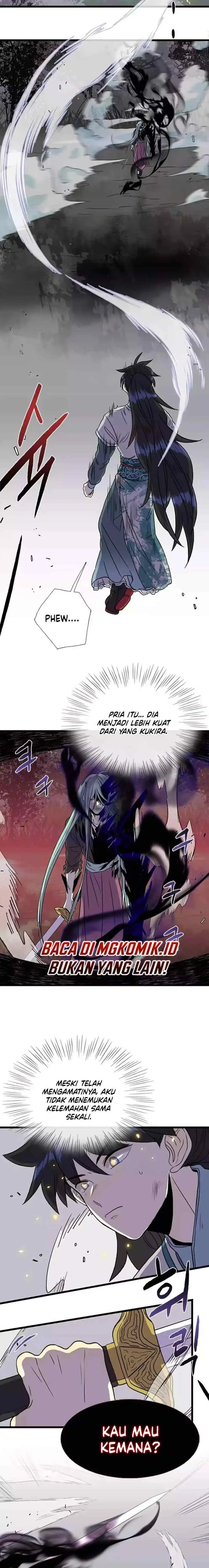 The Scholar's Reincarnation chapter 211 halaman 5