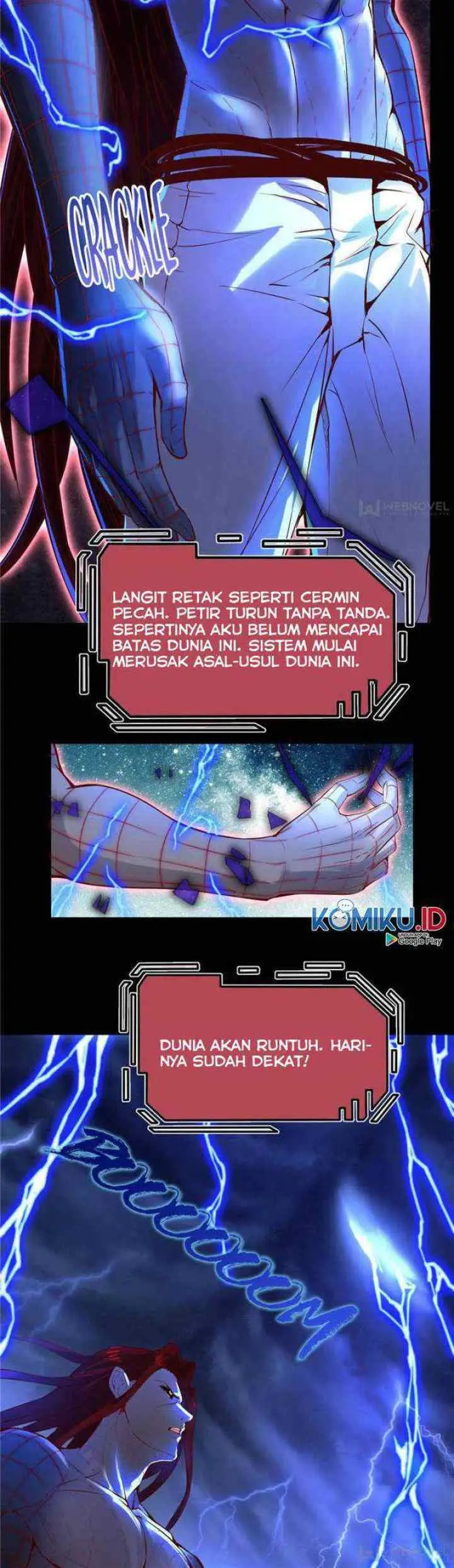 Gold System chapter 62 halaman 8