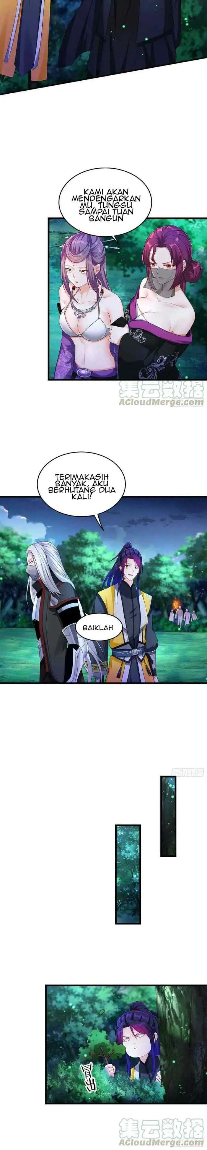 Forced To Become the Villain's Son-in-law chapter 148 halaman 8