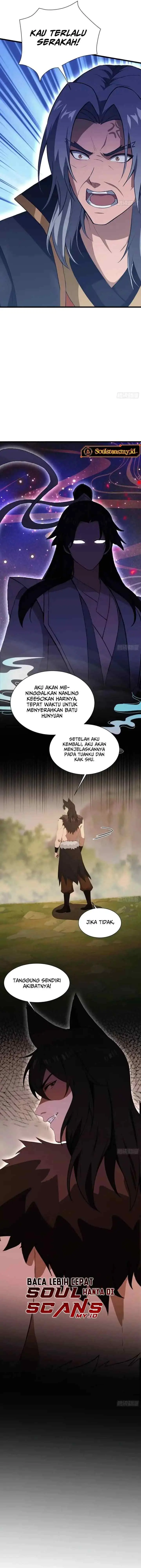 It Turns Out That I Have Been Invincible For A Long Time chapter 223 halaman 5