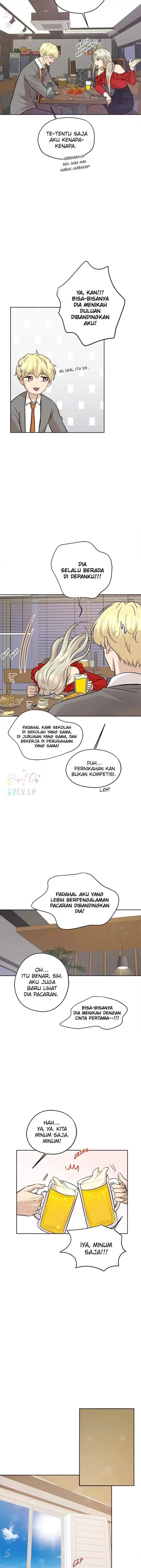 Just for a Meowment chapter 77 halaman 5