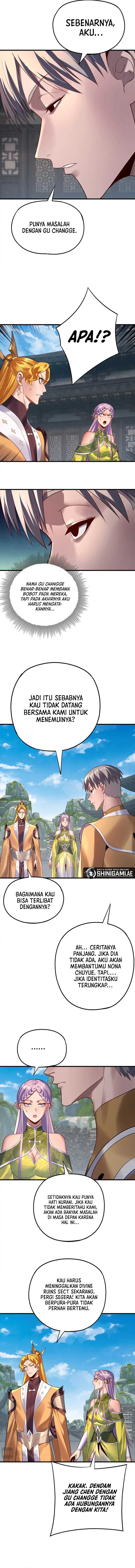 The Villain Of Destiny chapter 172 halaman 7