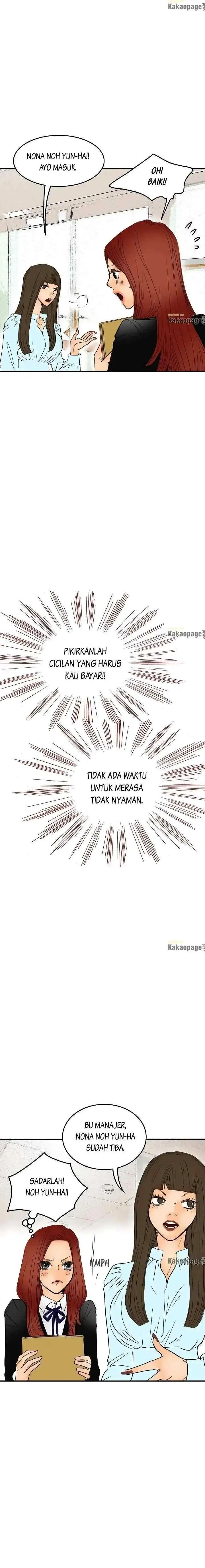 Love Attack chapter 6 halaman 6