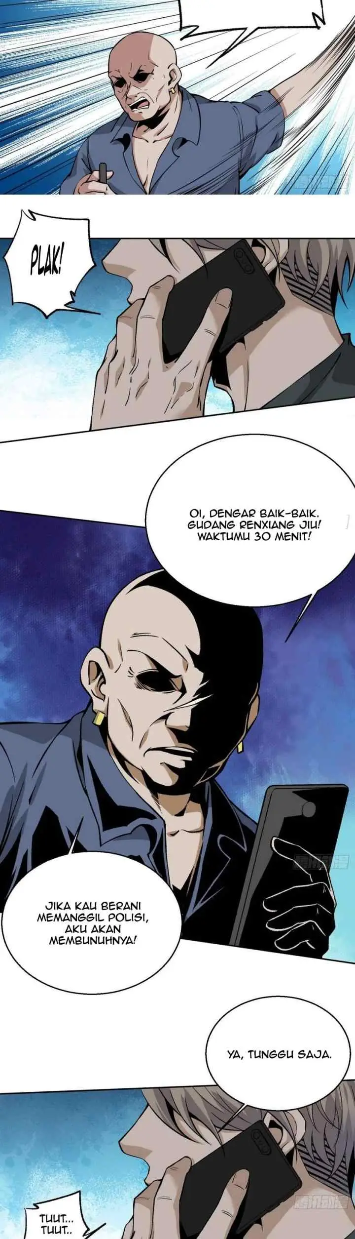 Super Genius Material chapter 9 halaman 16