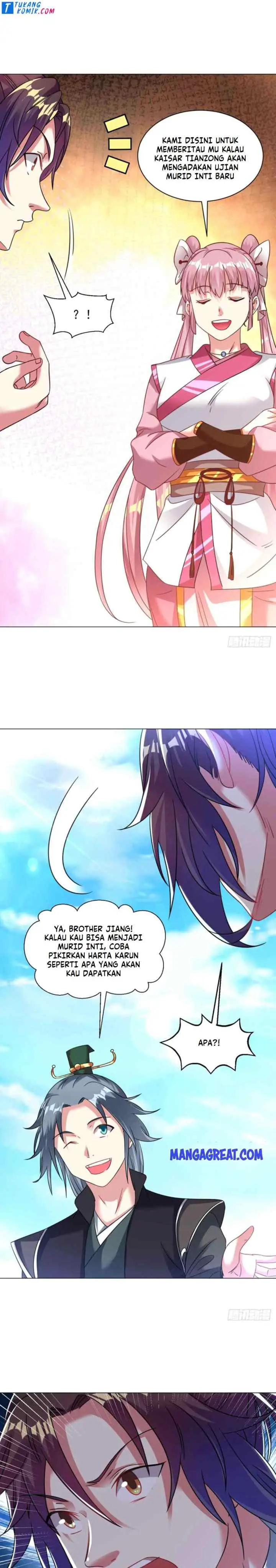 Dao Yin chapter 149 halaman 6