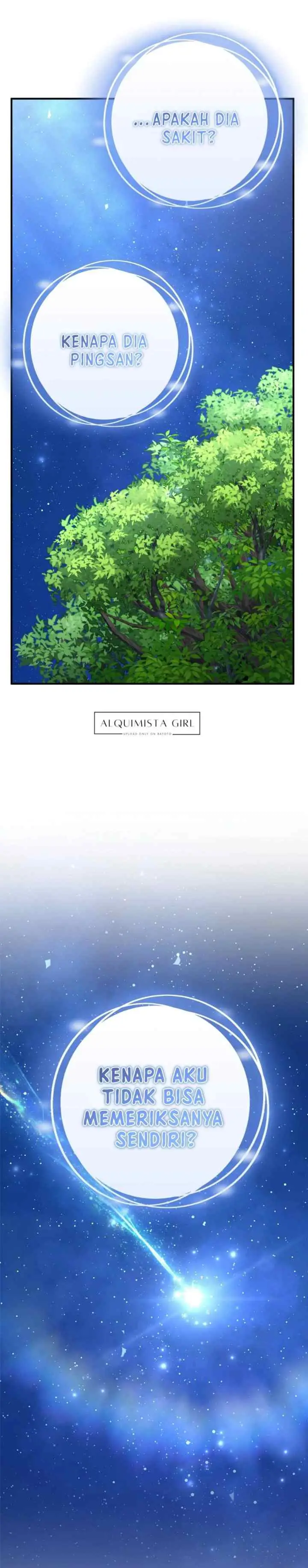 I Became a Gardener Loved by the World's Trees chapter 14 halaman 8