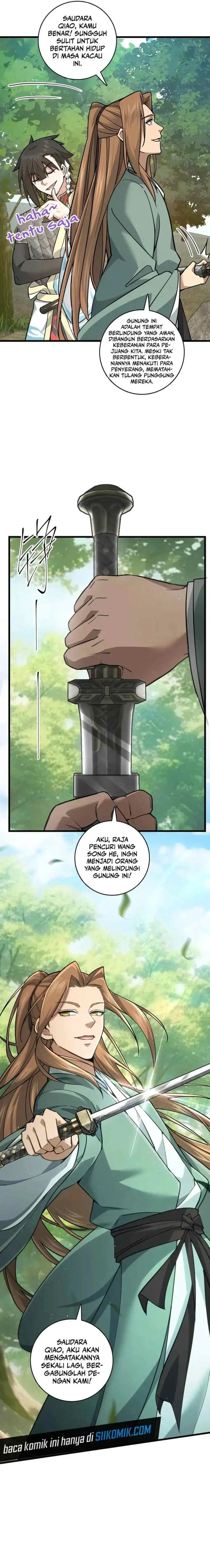 Gachi Koi Maou-sama chapter 14 halaman 6
