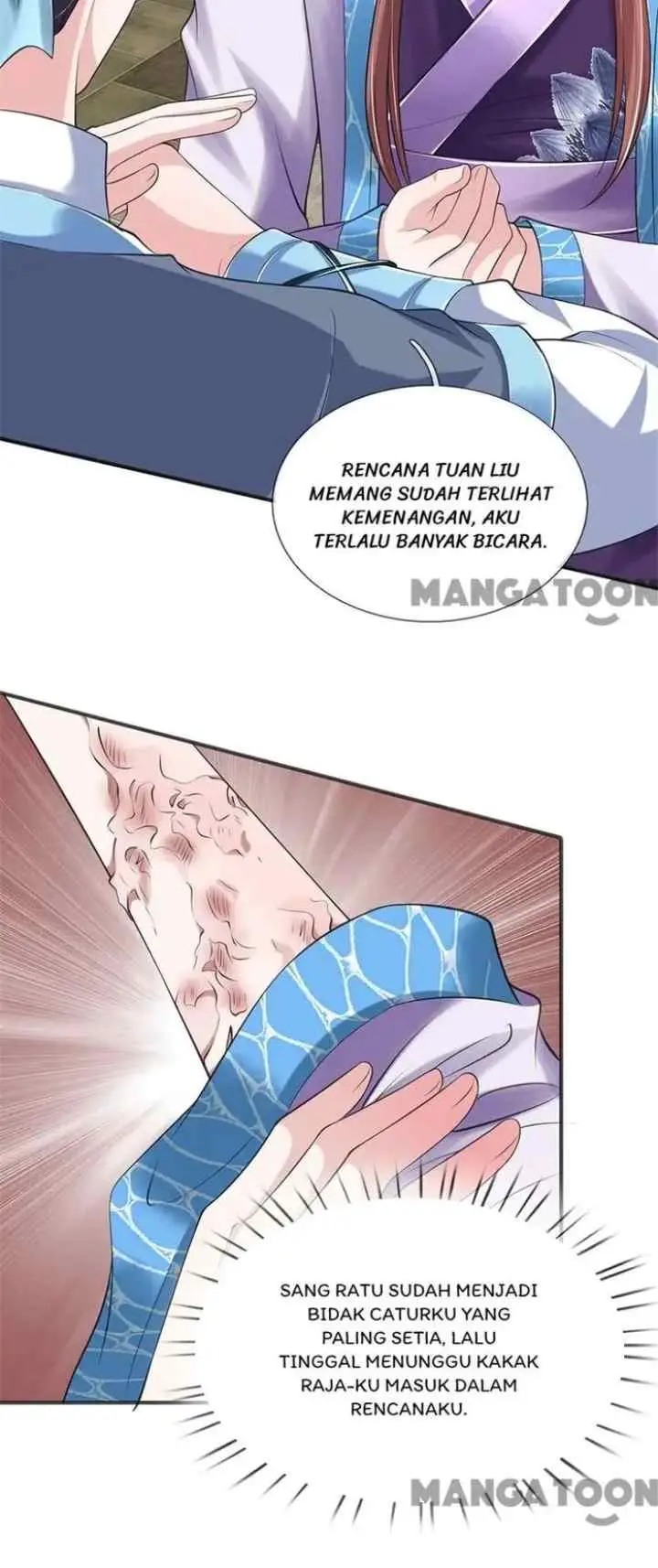Abram Alas para a Imperatriz Cruel! chapter 79 halaman 8