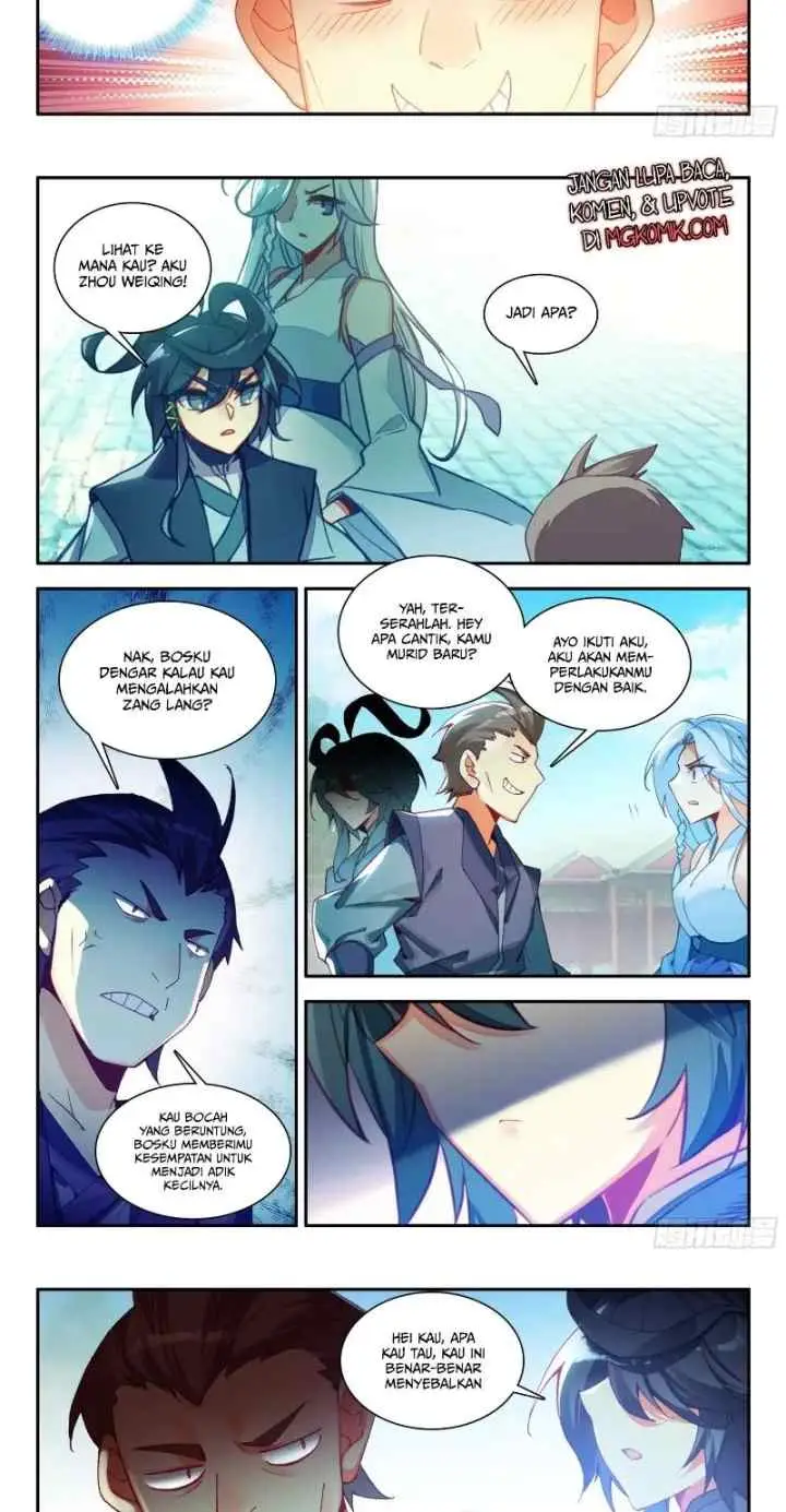 Heavenly Beads Master chapter 82 halaman 12