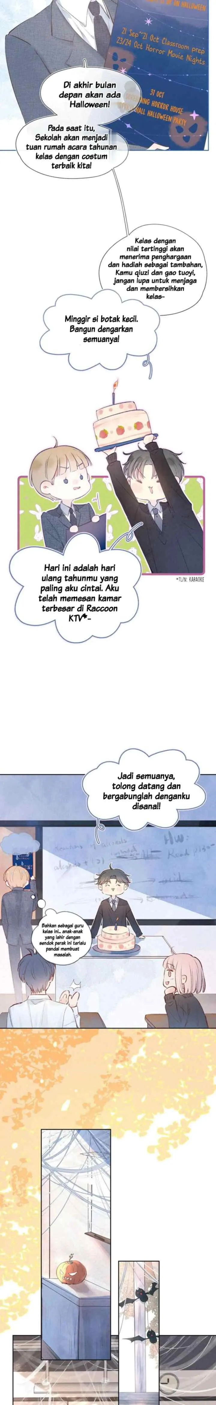 Our Rainy Story Days chapter 4 halaman 11