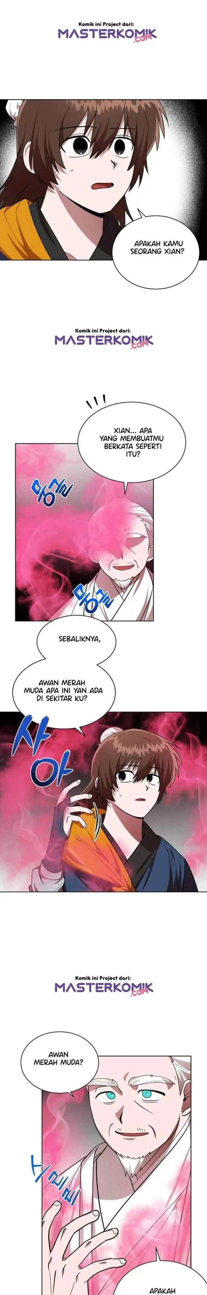 Fire King Dragon chapter 18 halaman 11
