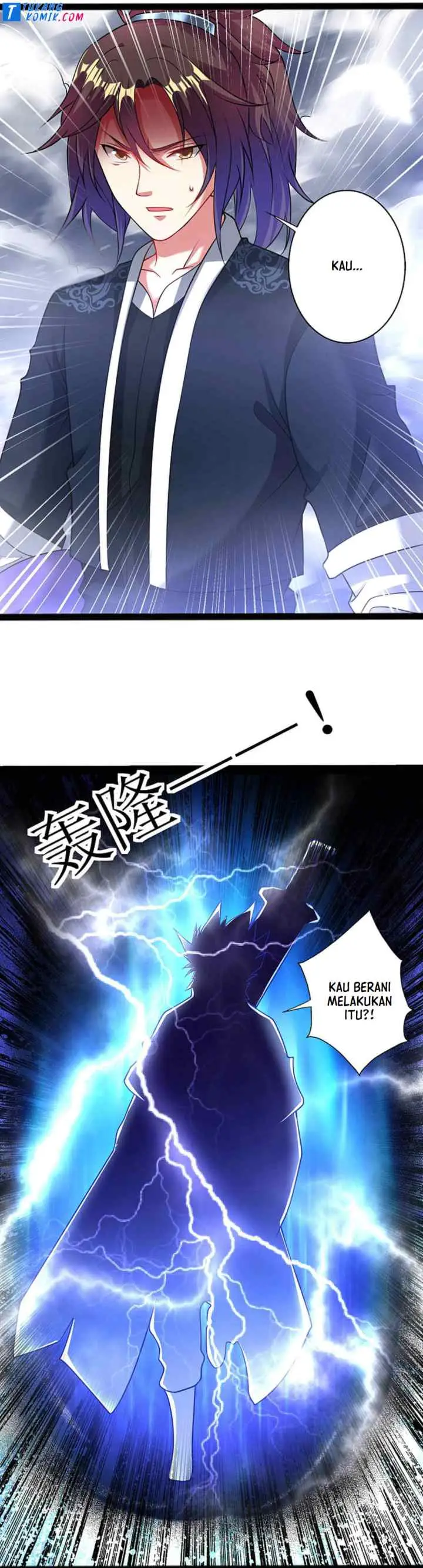 Dao Yin chapter 165 halaman 6