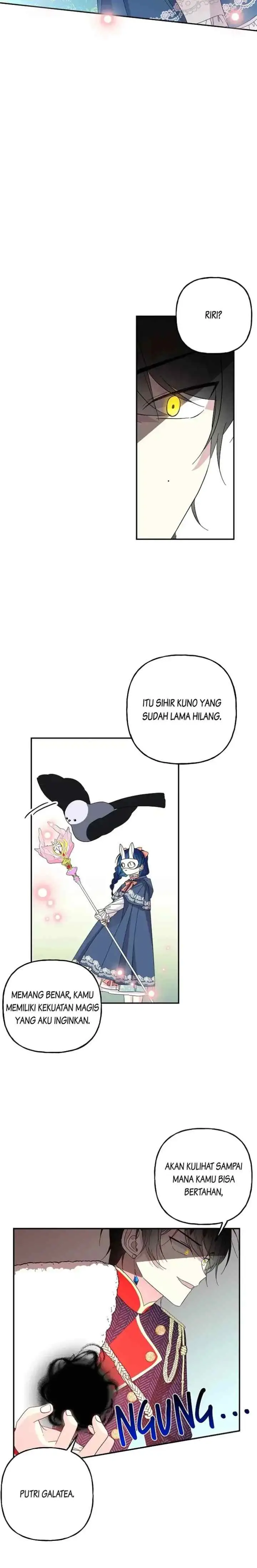 Daughter of the Great Wizard chapter 116 halaman 15