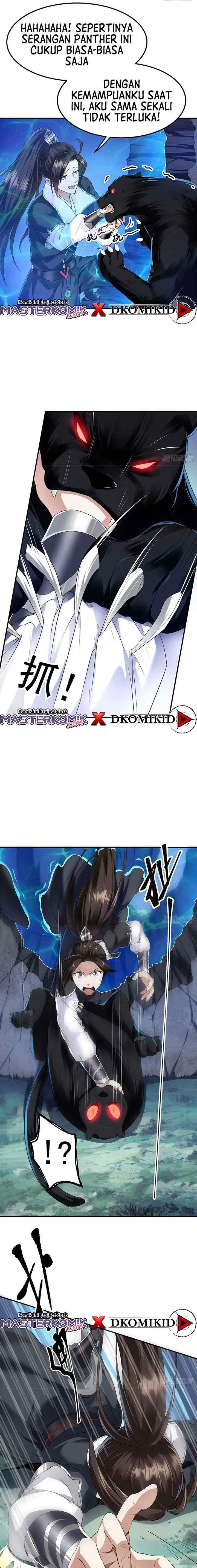 Cursed by Heaven, I'm Stronger chapter 5 halaman 10