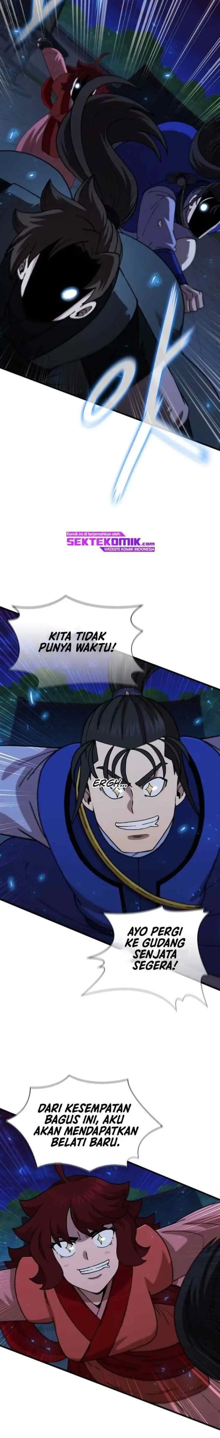 Shinsu Jeil Sword chapter 90 halaman 16