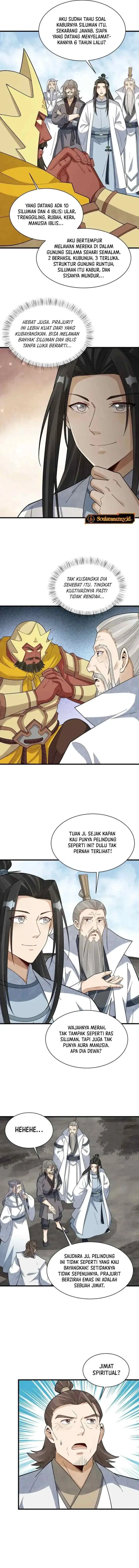 Lanke Special Destiny chapter 291 halaman 6