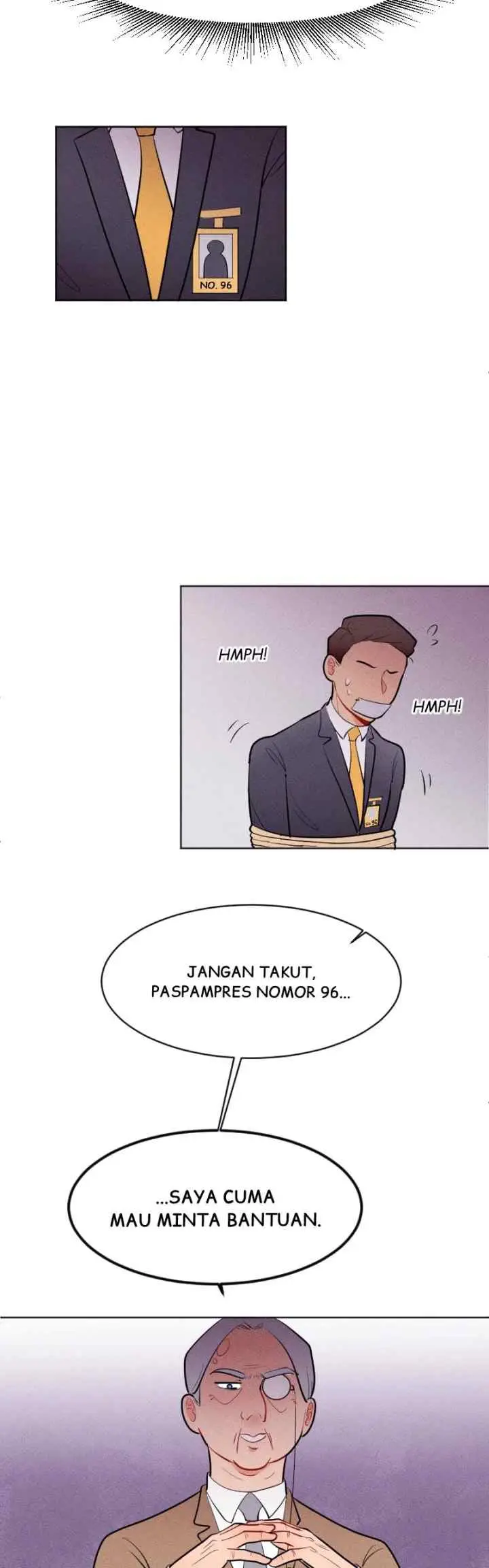 Stand Up, Mr. President! chapter 201 halaman 14
