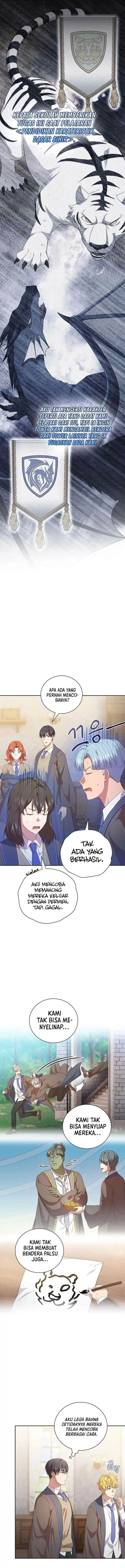 Magic Academy Survival Guide chapter 74 halaman 4