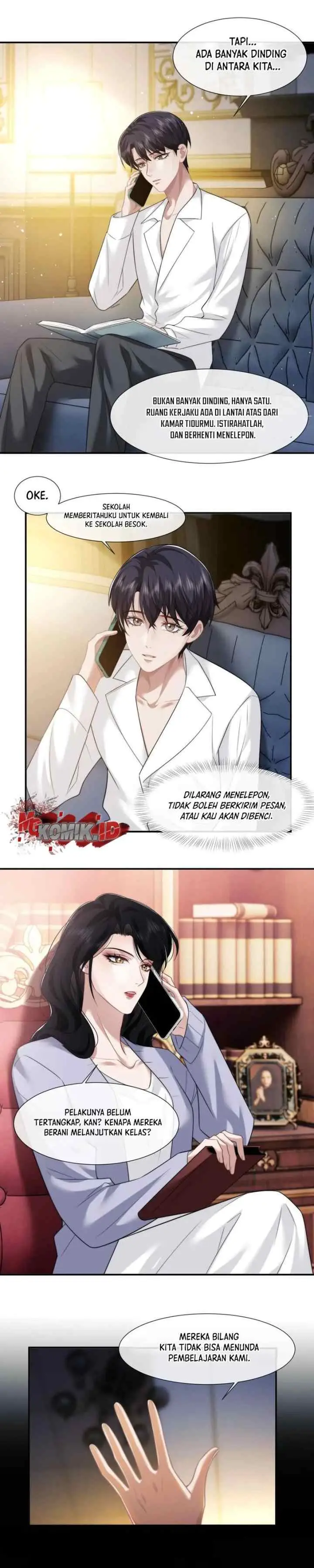 Becoming His Unwanted Madam chapter 45 halaman 6