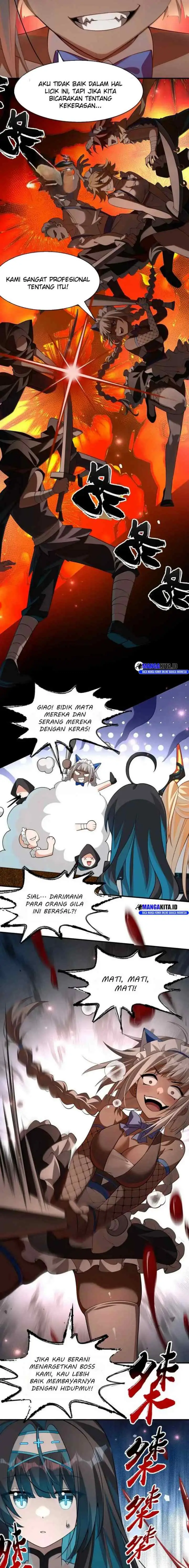 Why Am I a Priest Lady After Traveling Through Time at the Highest Level? chapter 22 halaman 7
