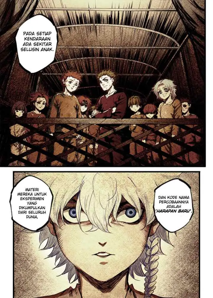 A Post-Apocalyptic Journey chapter 30 halaman 4