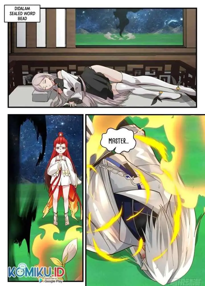 Martial Peak chapter 1831 halaman 13