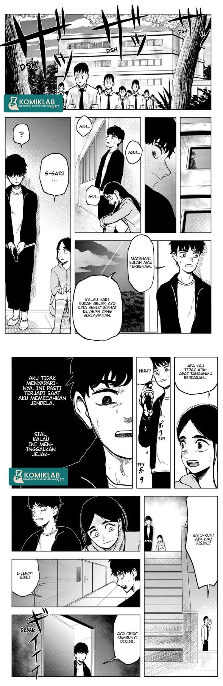 SHIBATARIAN chapter 4 halaman 5