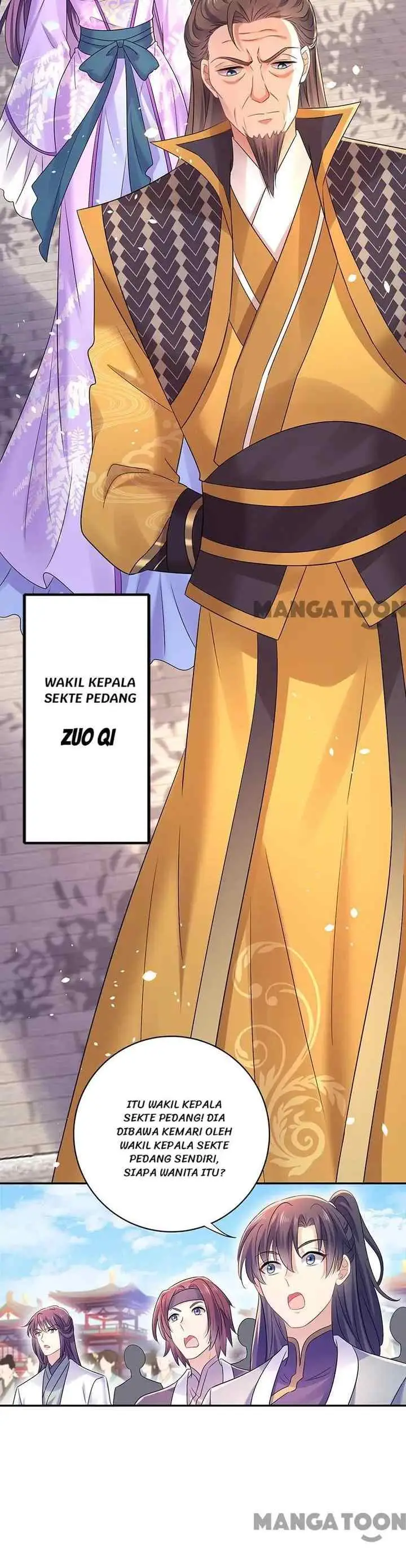 Miss Nine Doctor chapter 192 halaman 16
