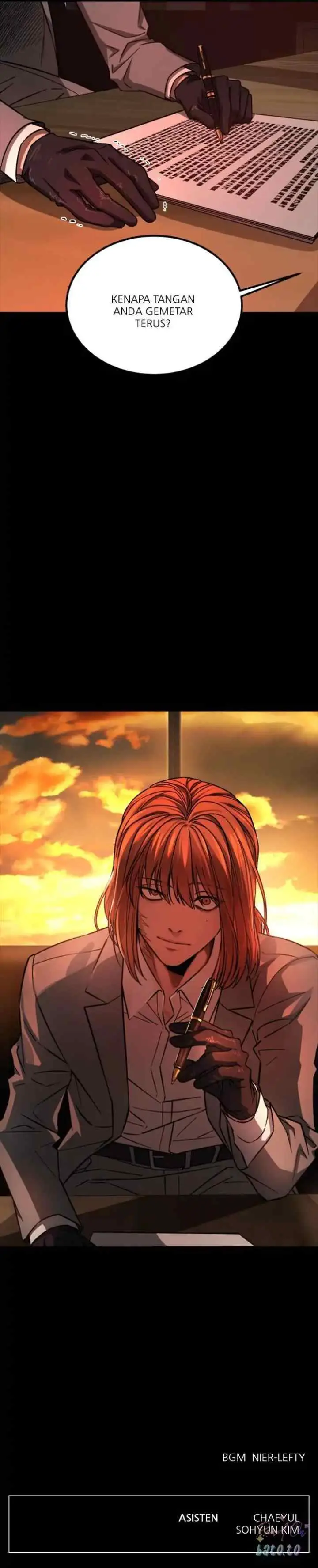 Get Back chapter 90 halaman 14