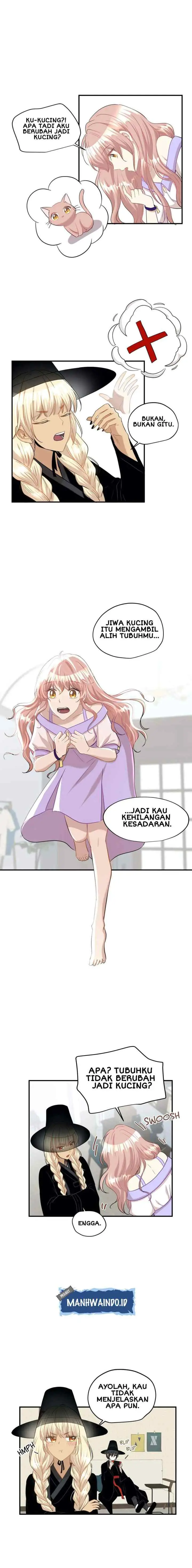 Just for a Meowment chapter 29 halaman 15