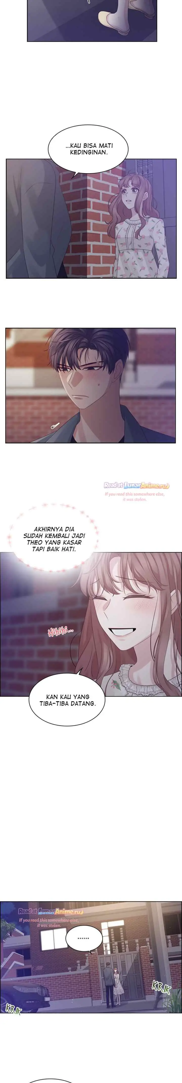 My Exes Fell For Me chapter 32 halaman 11
