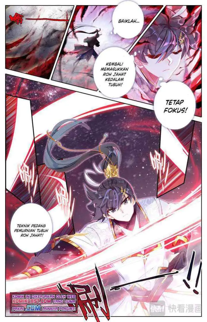 Cang Yuantu chapter 69 halaman 6