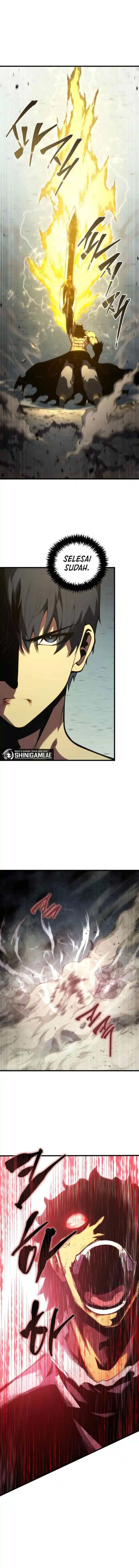 Swordmaster's Youngest Son chapter 158 halaman 8