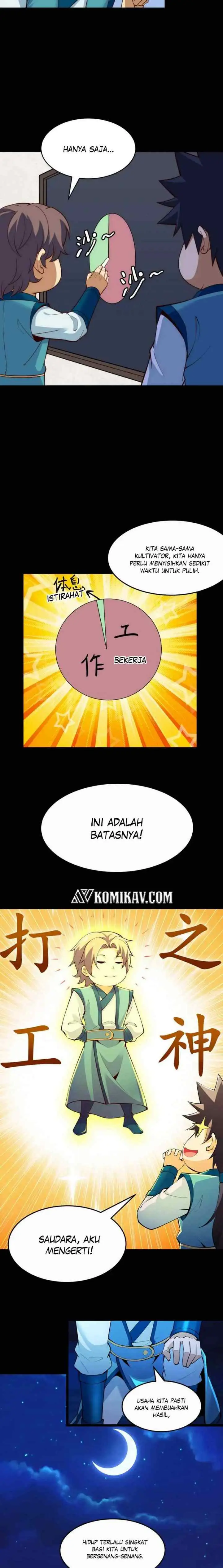 I Just Want to be Beaten to Death by Everyone chapter 169 halaman 6