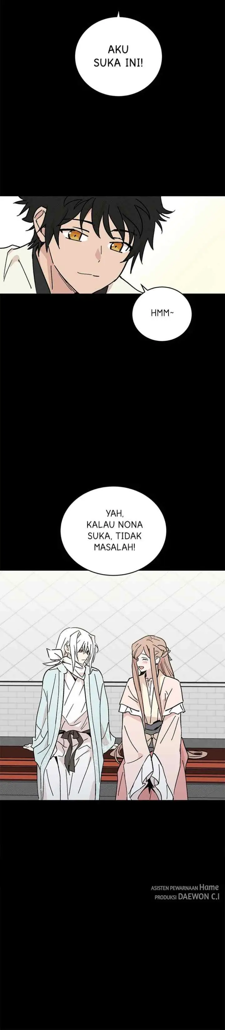Hugung Scandal chapter 45 halaman 19