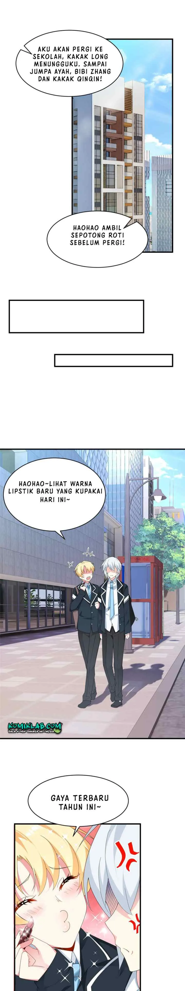 I Eat Soft Rice in Another World chapter 3 halaman 4