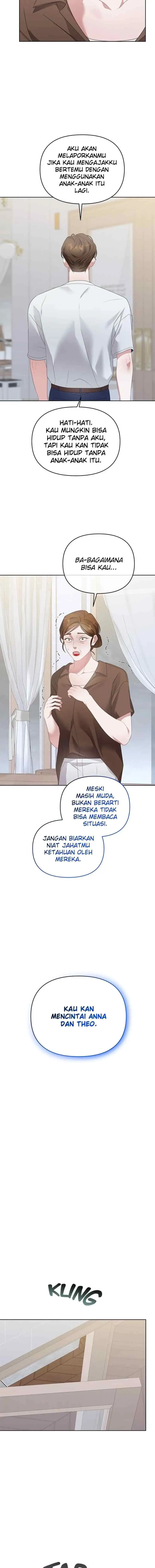 Oh, the Flower That Bloomed on the Wall chapter 51 halaman 11