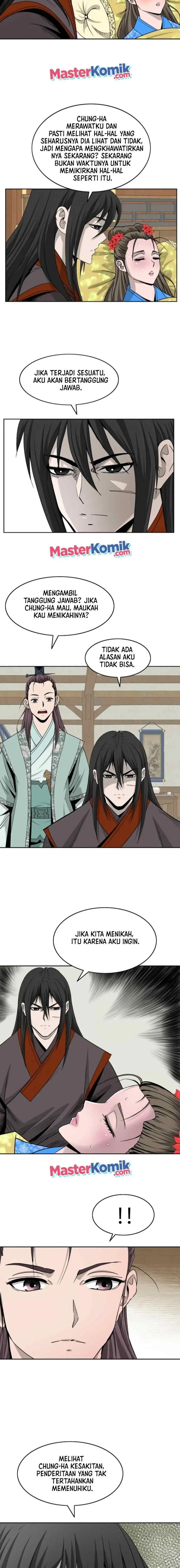 Bowblade Spirit chapter 78 halaman 8