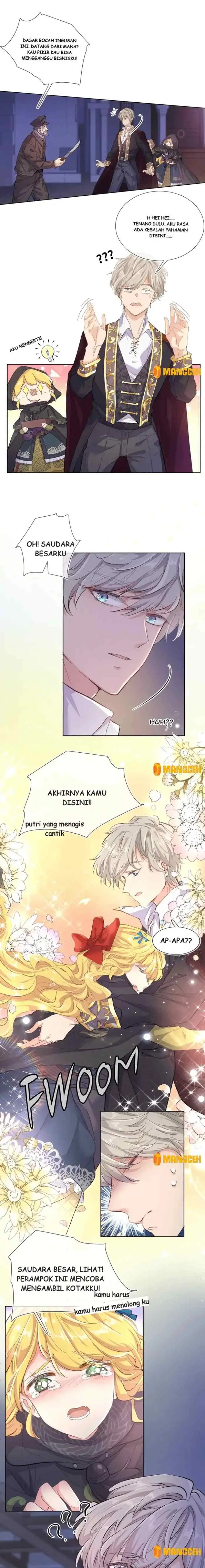 Olive's Money Oriented Scheme chapter 1 halaman 5