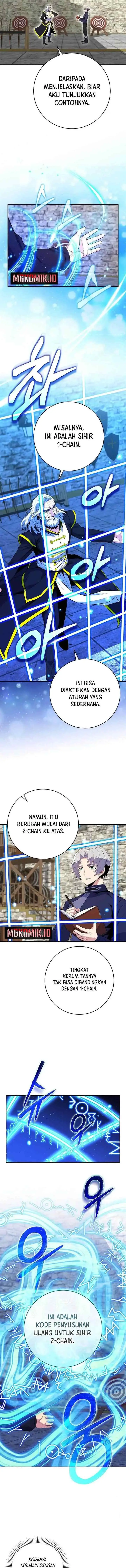 Reincarnated as a Genius Prodigy of a Prestigious Family chapter 18 halaman 4