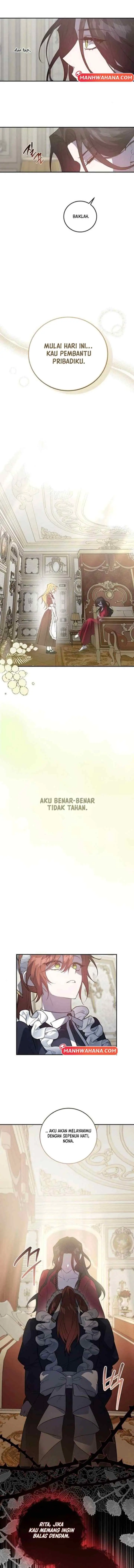Revenge For The Limited Time Maid chapter 19 halaman 9
