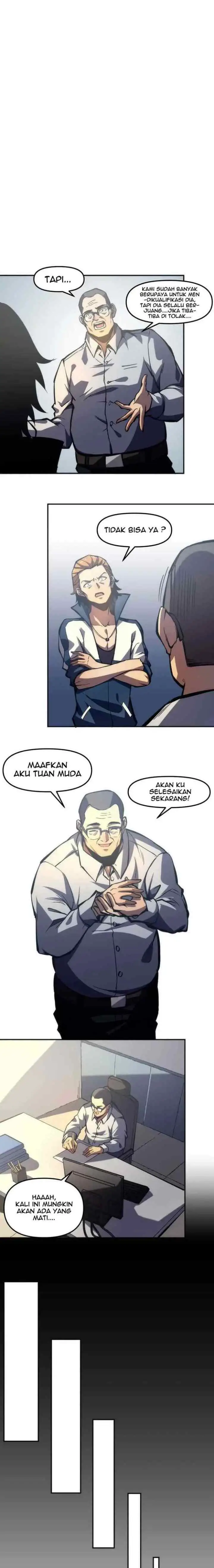 Heavenly Solo Defender chapter 5 halaman 7