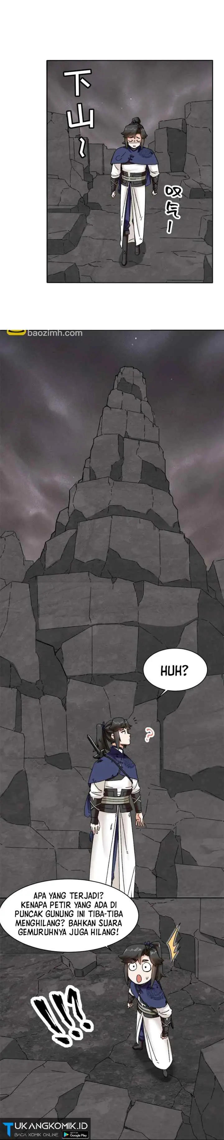 Endless Devourer chapter 104 halaman 5