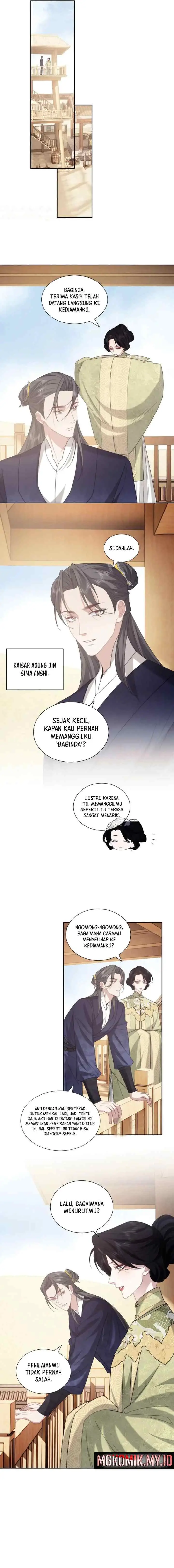 Becoming His Unwanted Madam chapter 140 halaman 5