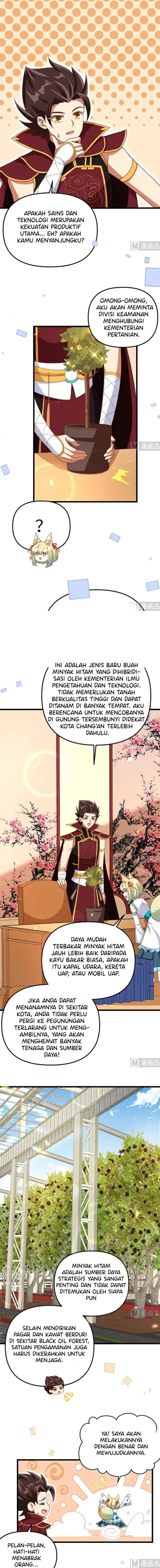 To Be The Castellan King chapter 368 halaman 6